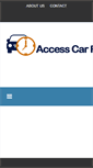 Mobile Screenshot of accesscarrentals.com